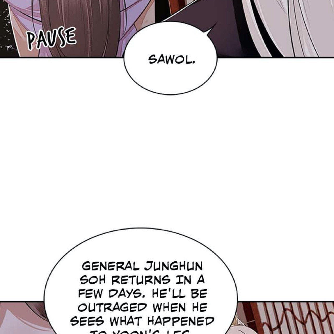 Read Return for Revenge chapter 103 image 28 on Lezhin