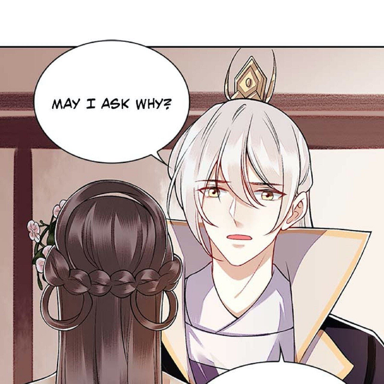 Read Return for Revenge chapter 103 image 4 on Lezhin