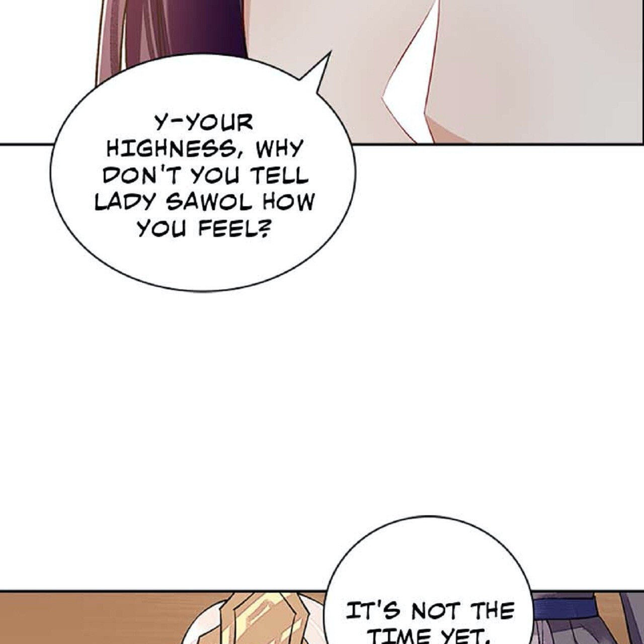 Read Return for Revenge chapter 103 image 46 on Lezhin