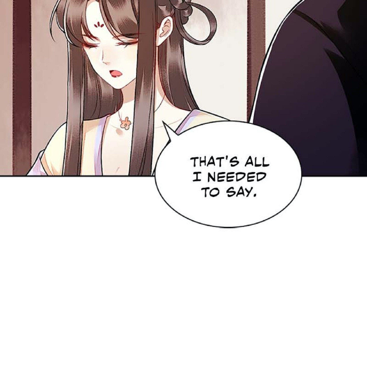 Read Return for Revenge chapter 103 image 9 on Lezhin