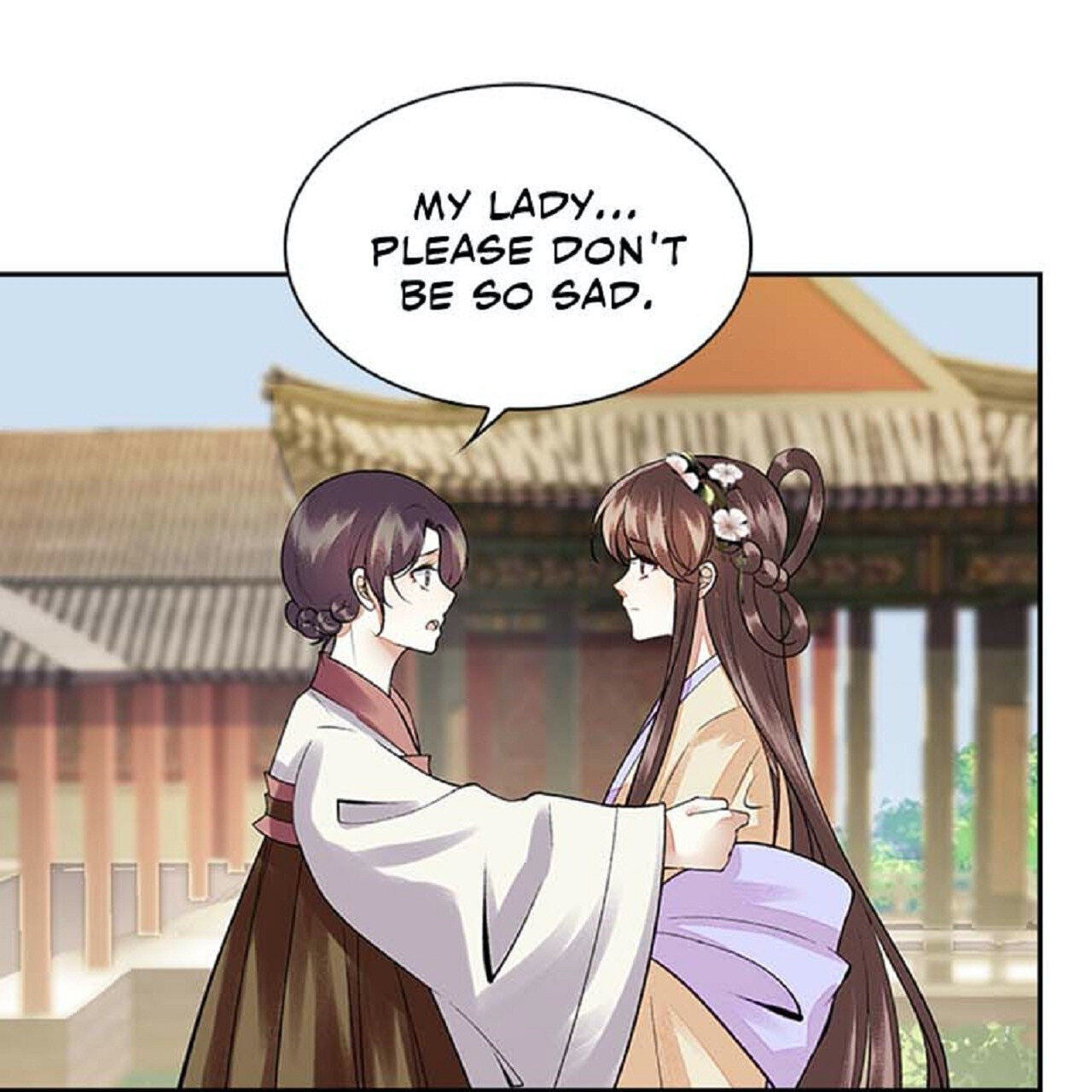 Read Return for Revenge chapter 104 image 1 on Lezhin
