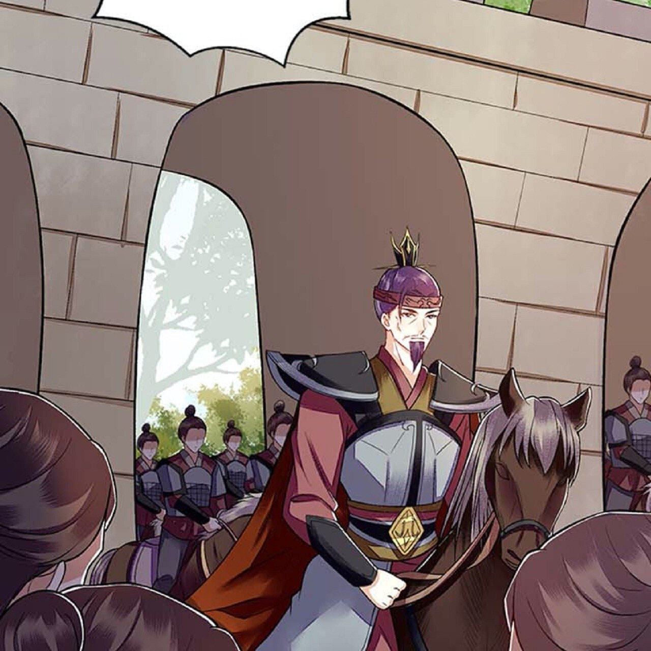 Read Return for Revenge chapter 104 image 11 on Lezhin