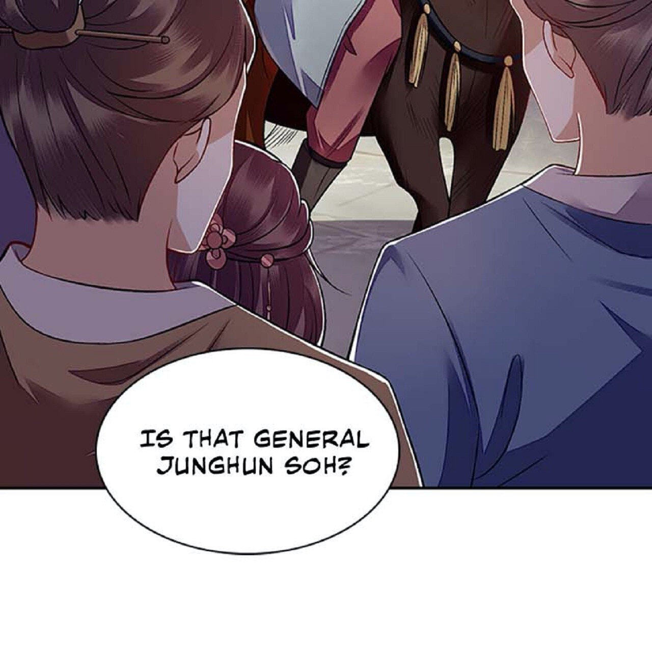 Read Return for Revenge chapter 104 image 12 on Lezhin