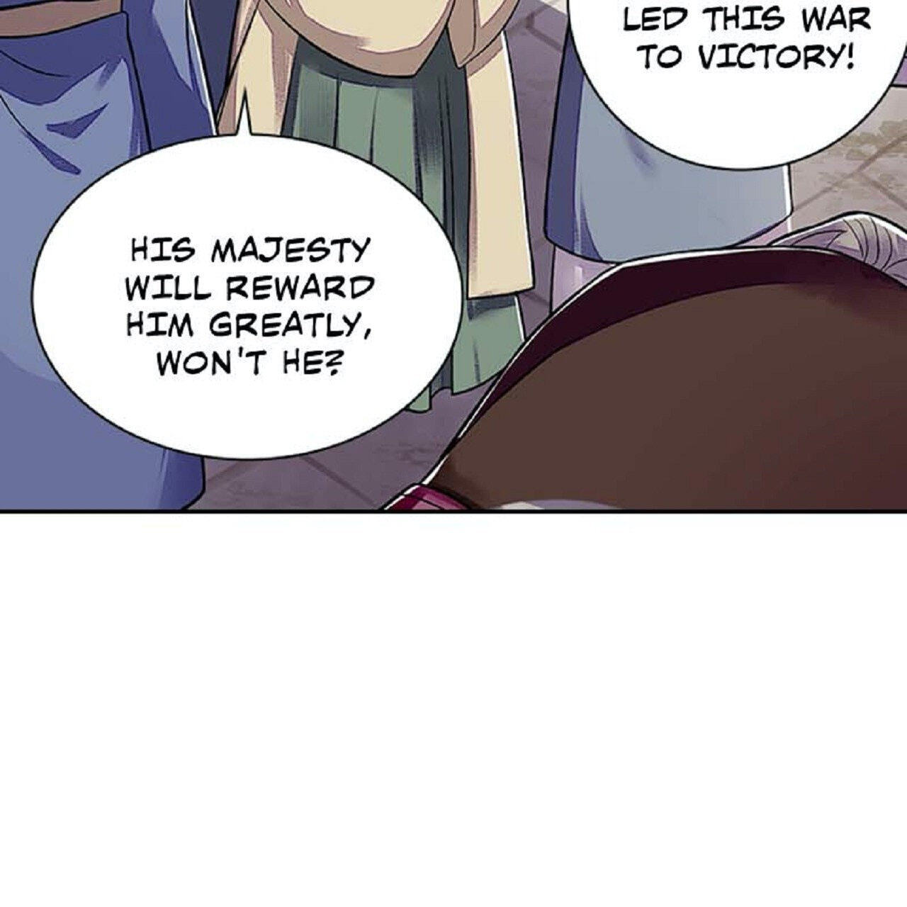 Read Return for Revenge chapter 104 image 14 on Lezhin
