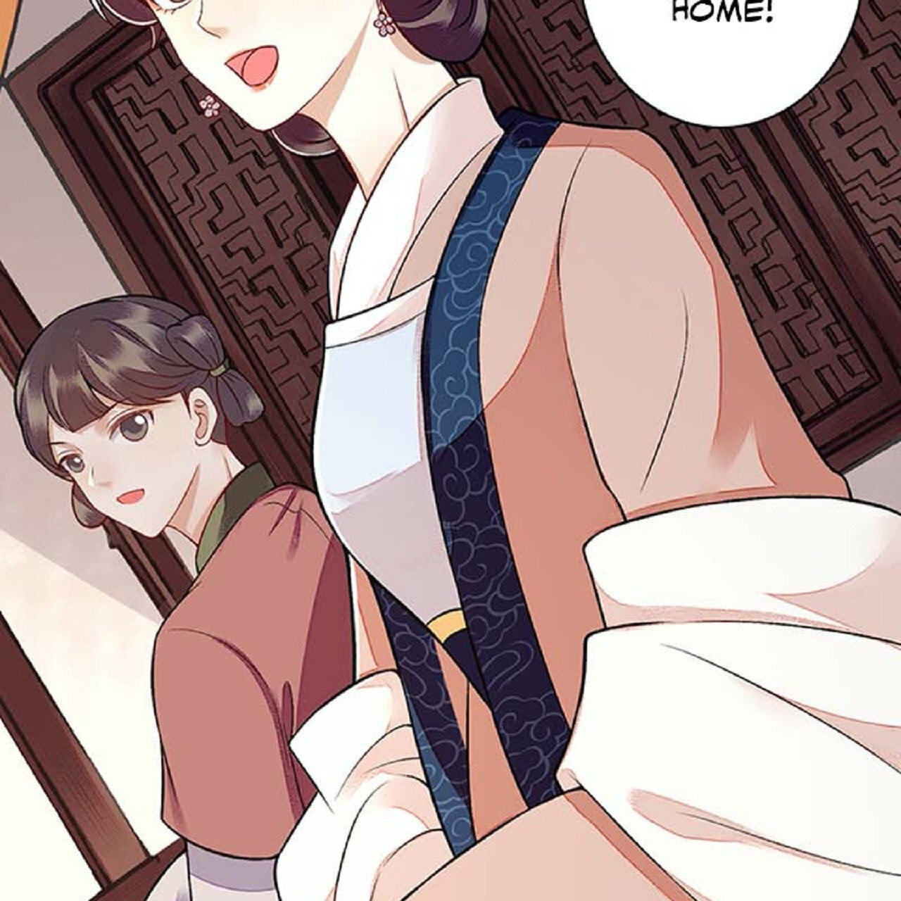 Read Return for Revenge chapter 104 image 22 on Lezhin