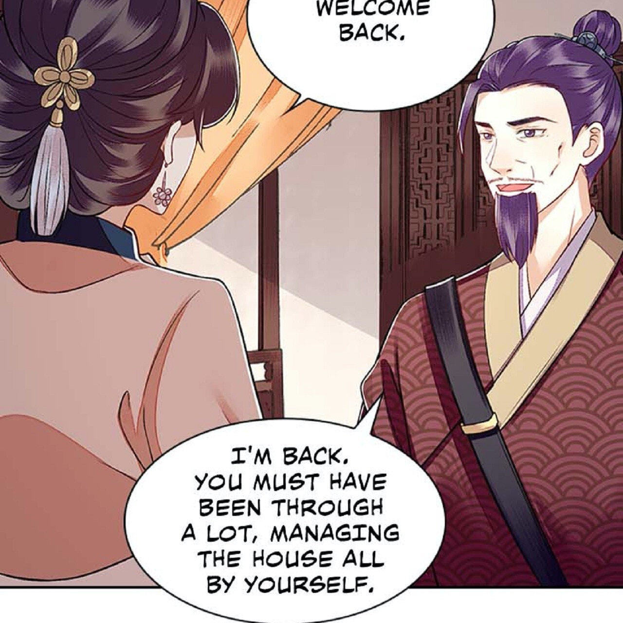 Read Return for Revenge chapter 104 image 24 on Lezhin