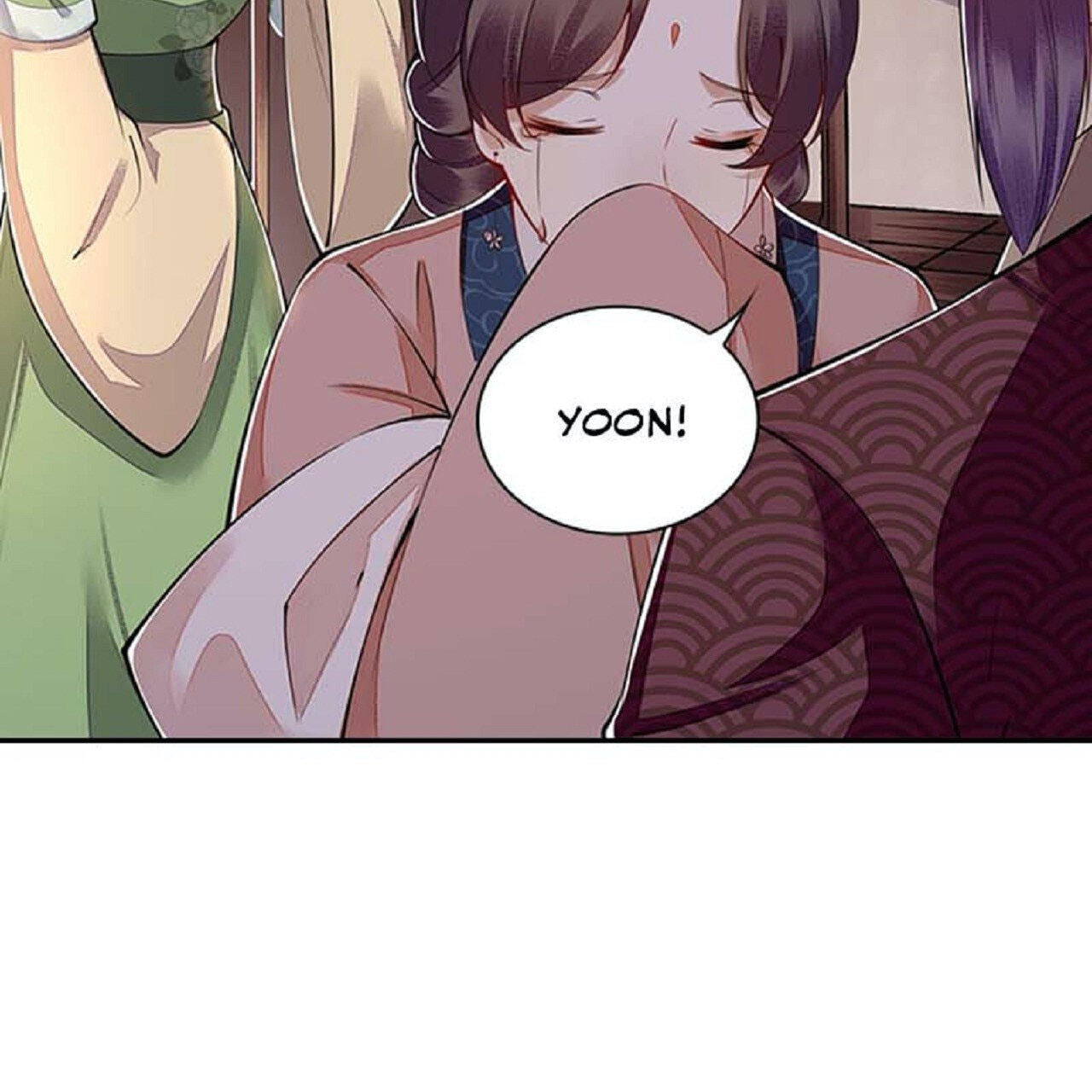 Read Return for Revenge chapter 104 image 27 on Lezhin