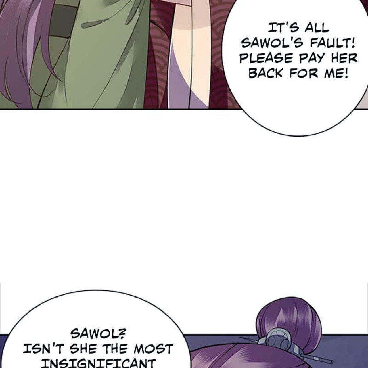 Read Return for Revenge chapter 104 image 31 on Lezhin