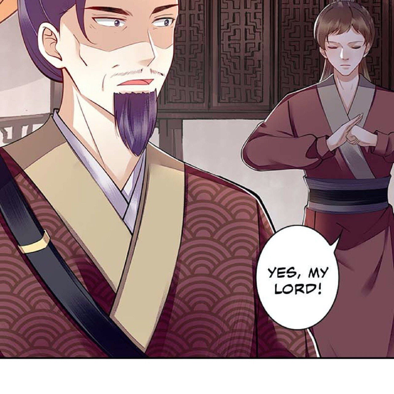 Read Return for Revenge chapter 104 image 37 on Lezhin