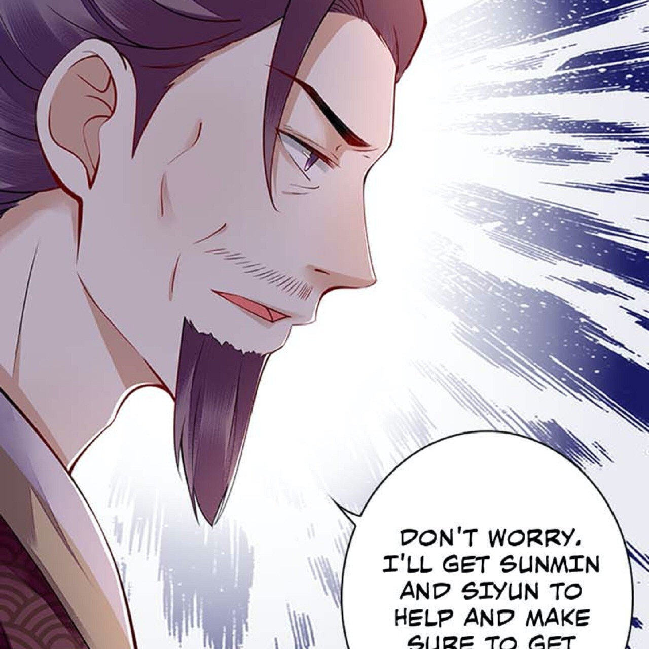 Read Return for Revenge chapter 104 image 41 on Lezhin