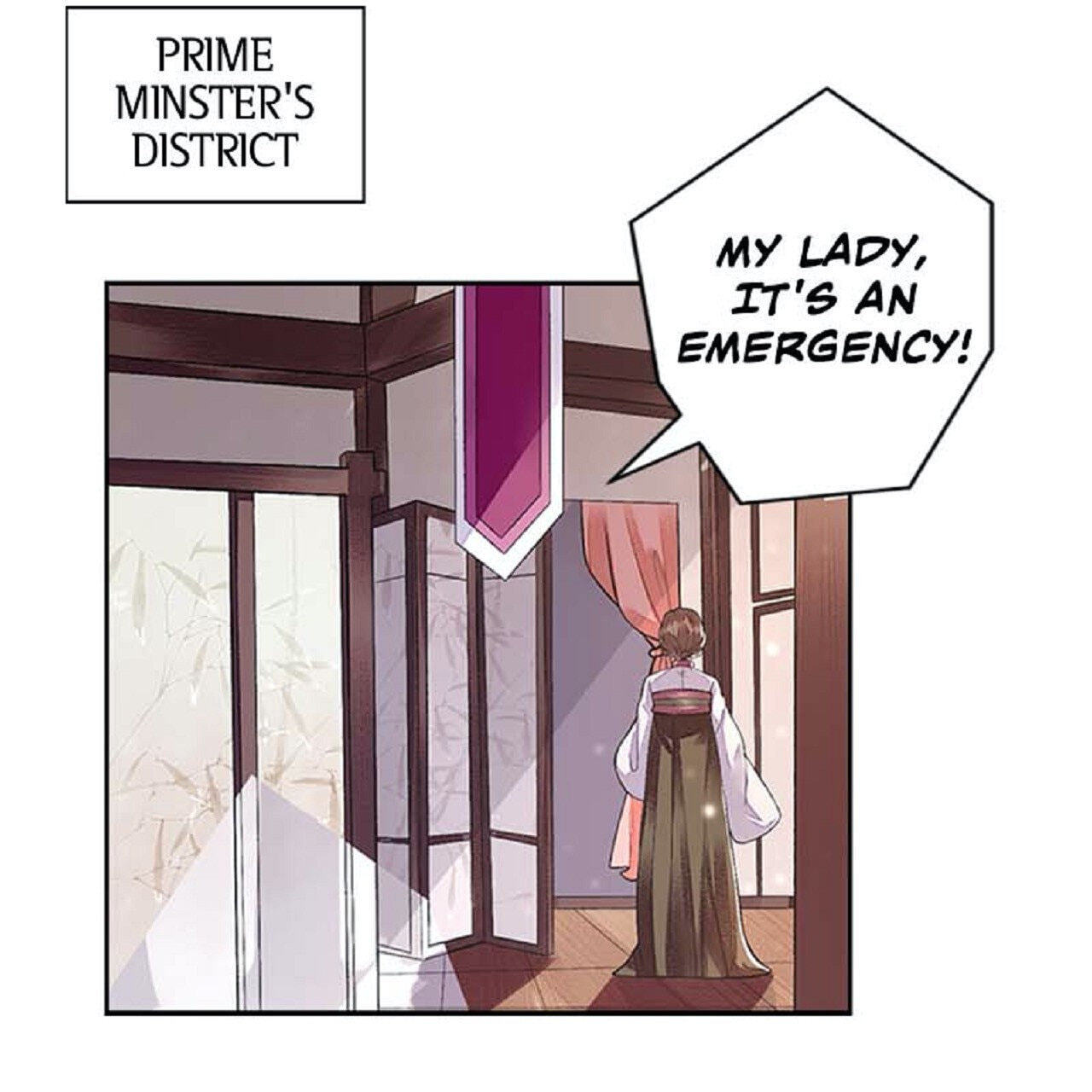 Read Return for Revenge chapter 104 image 43 on Lezhin