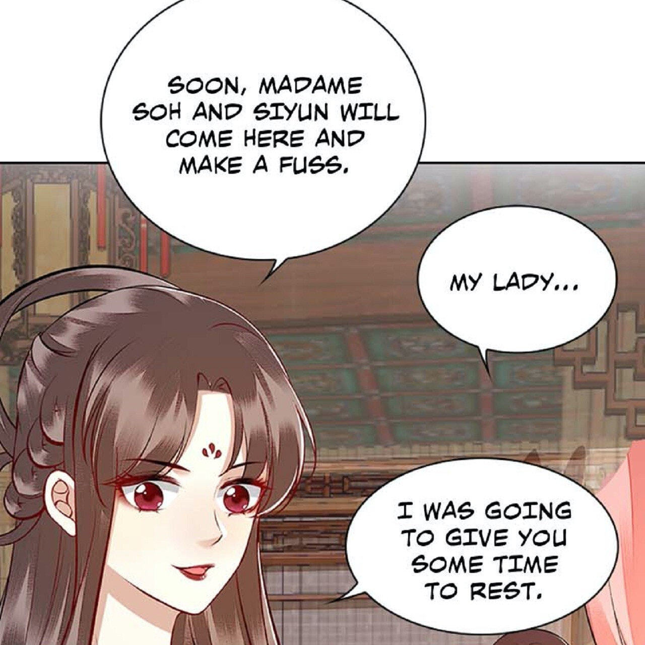 Read Return for Revenge chapter 104 image 55 on Lezhin