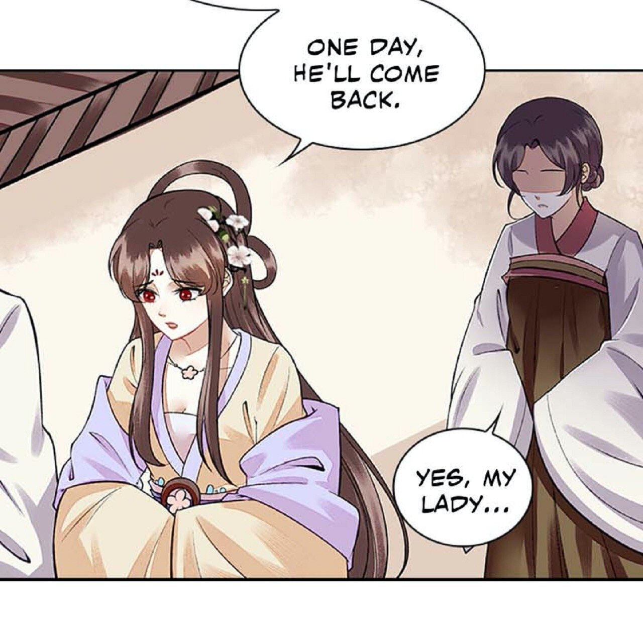 Read Return for Revenge chapter 104 image 6 on Lezhin