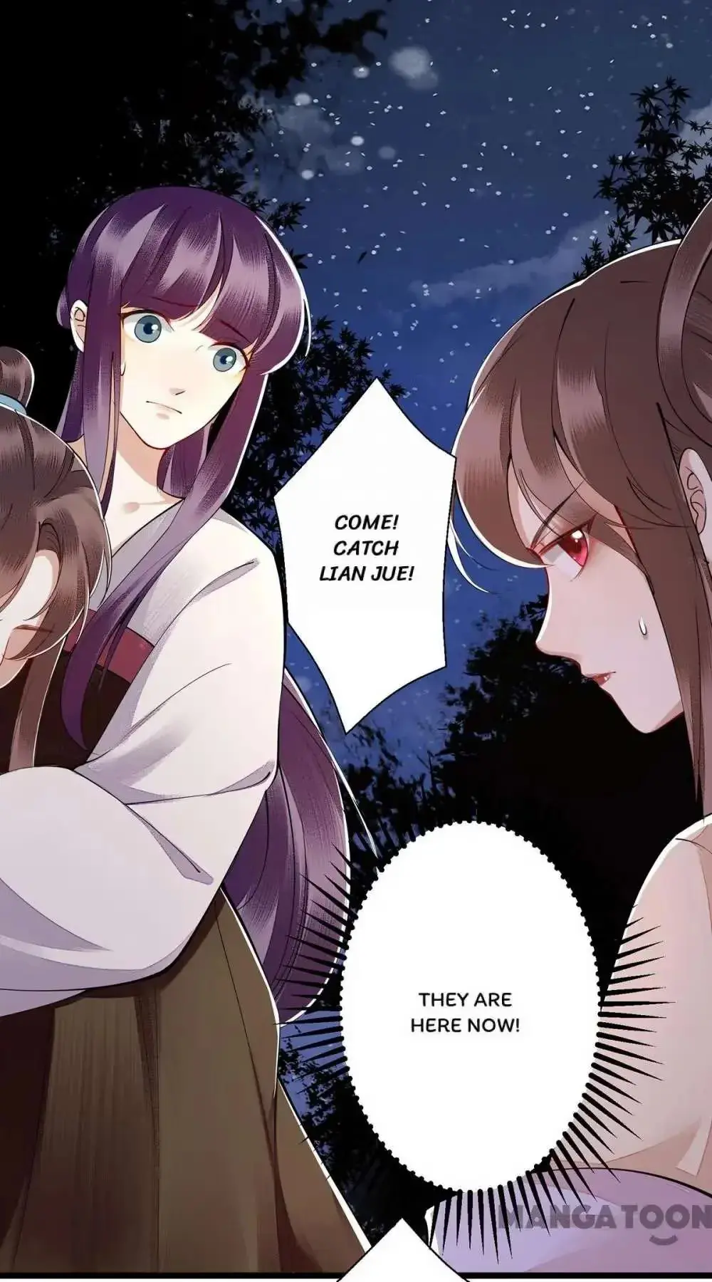 Read Return for Revenge chapter 105 image 10 on Lezhin