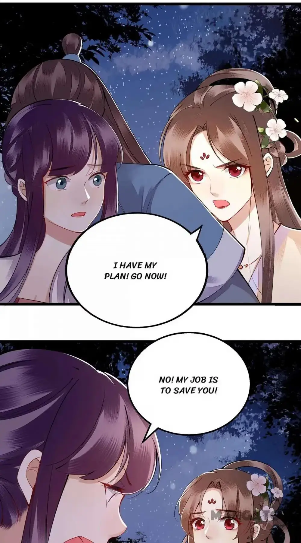 Read Return for Revenge chapter 105 image 13 on Lezhin