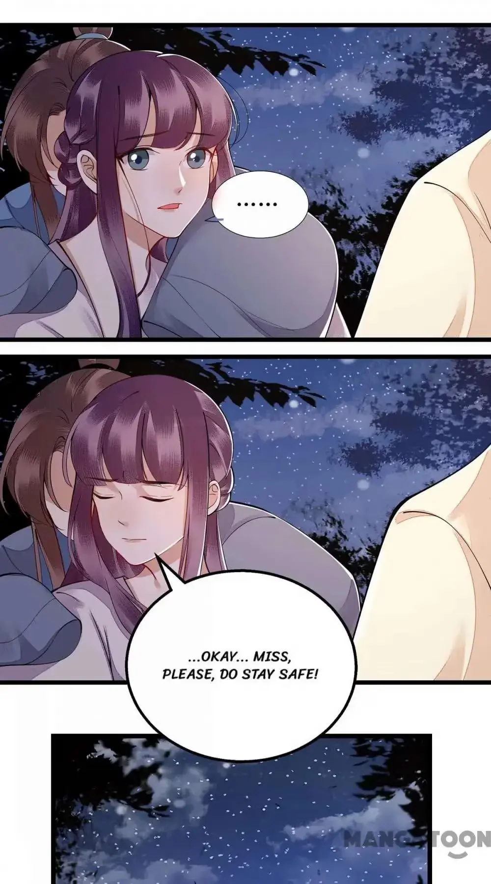 Read Return for Revenge chapter 105 image 16 on Lezhin