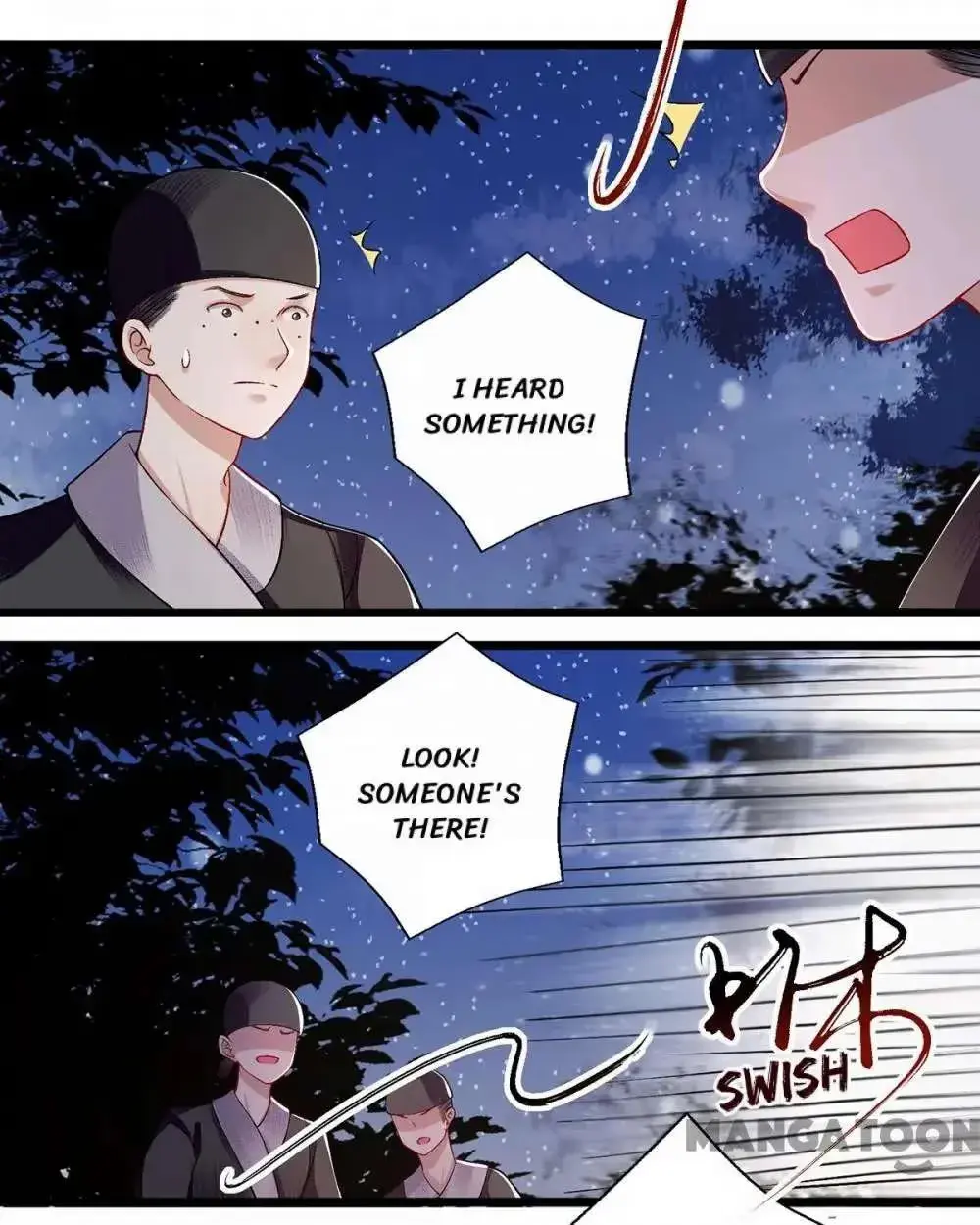 Read Return for Revenge chapter 105 image 21 on Lezhin
