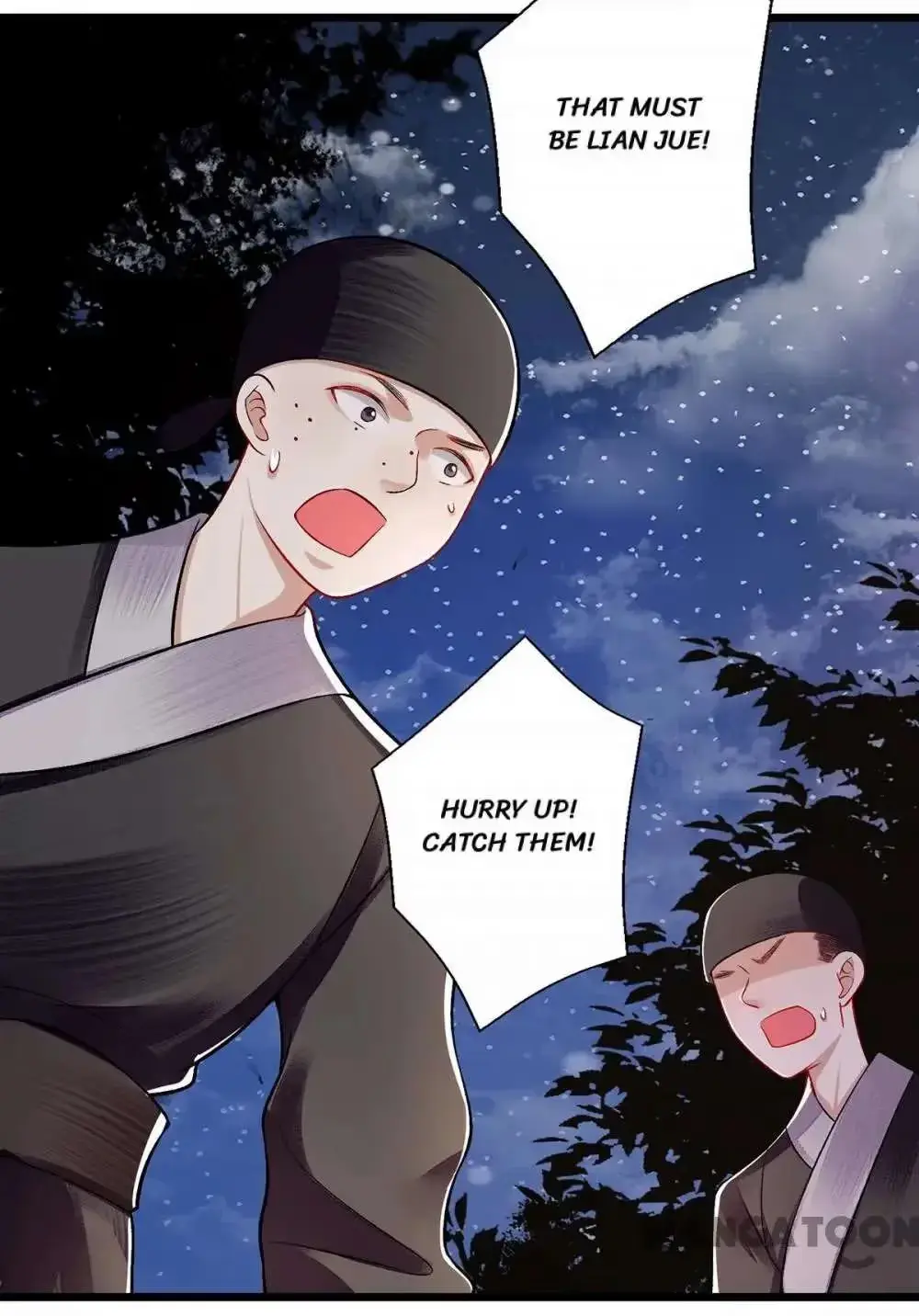 Read Return for Revenge chapter 105 image 22 on Lezhin