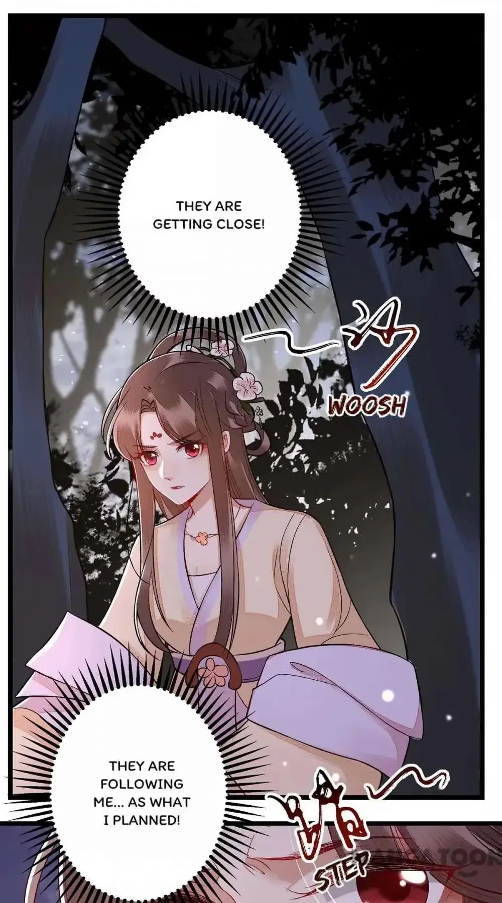 Read Return for Revenge chapter 105 image 23 on Lezhin