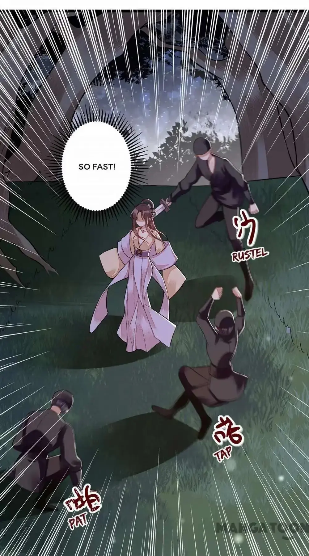 Read Return for Revenge chapter 105 image 27 on Lezhin