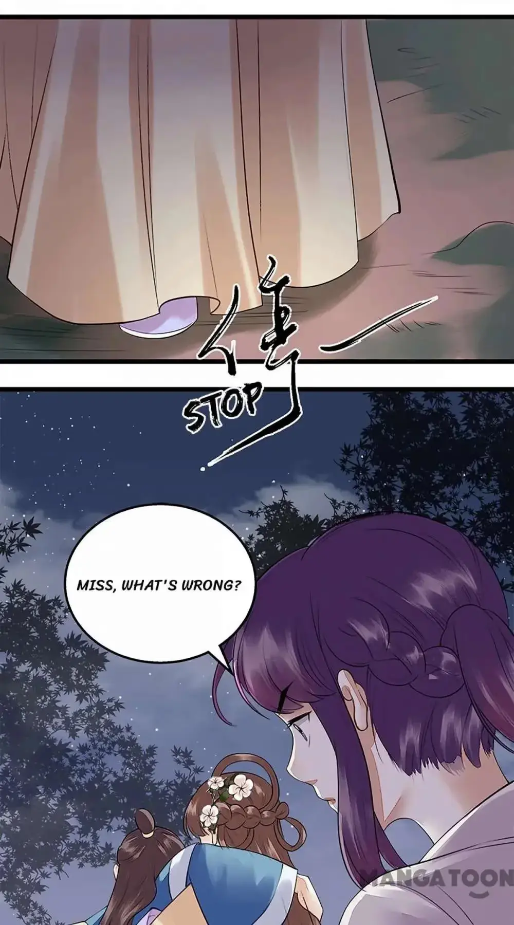 Read Return for Revenge chapter 105 image 3 on Lezhin