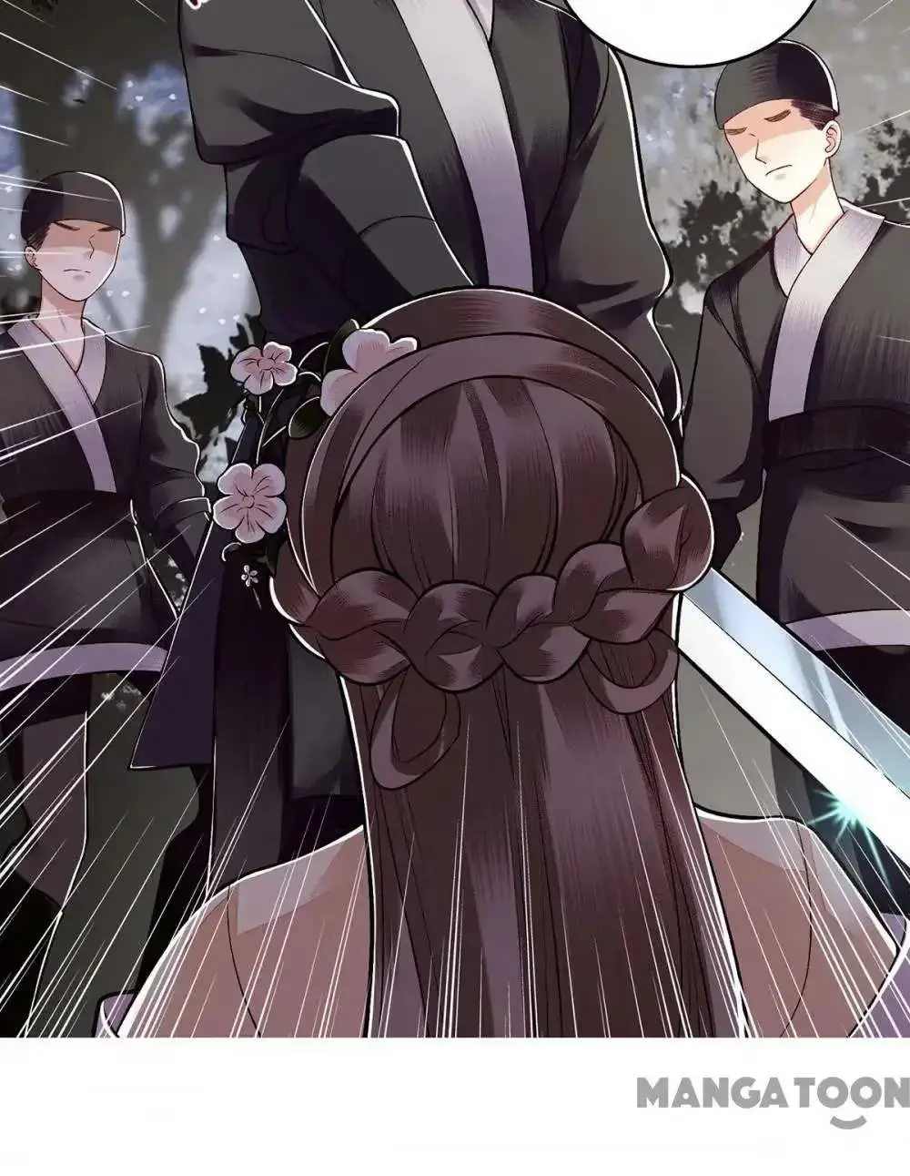Read Return for Revenge chapter 105 image 30 on Lezhin