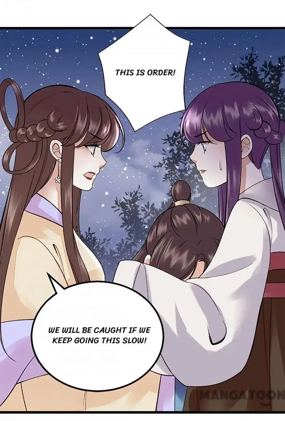 Read Return for Revenge chapter 105 image 7 on Lezhin