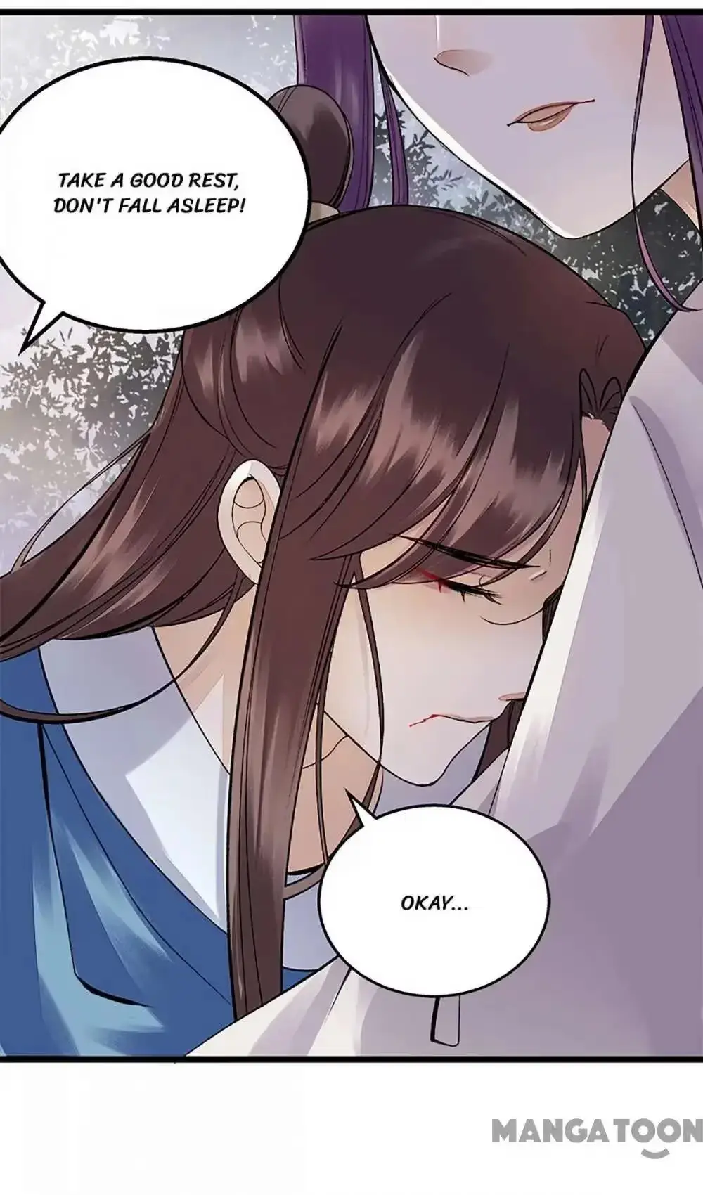 Read Return for Revenge chapter 105 image 9 on Lezhin