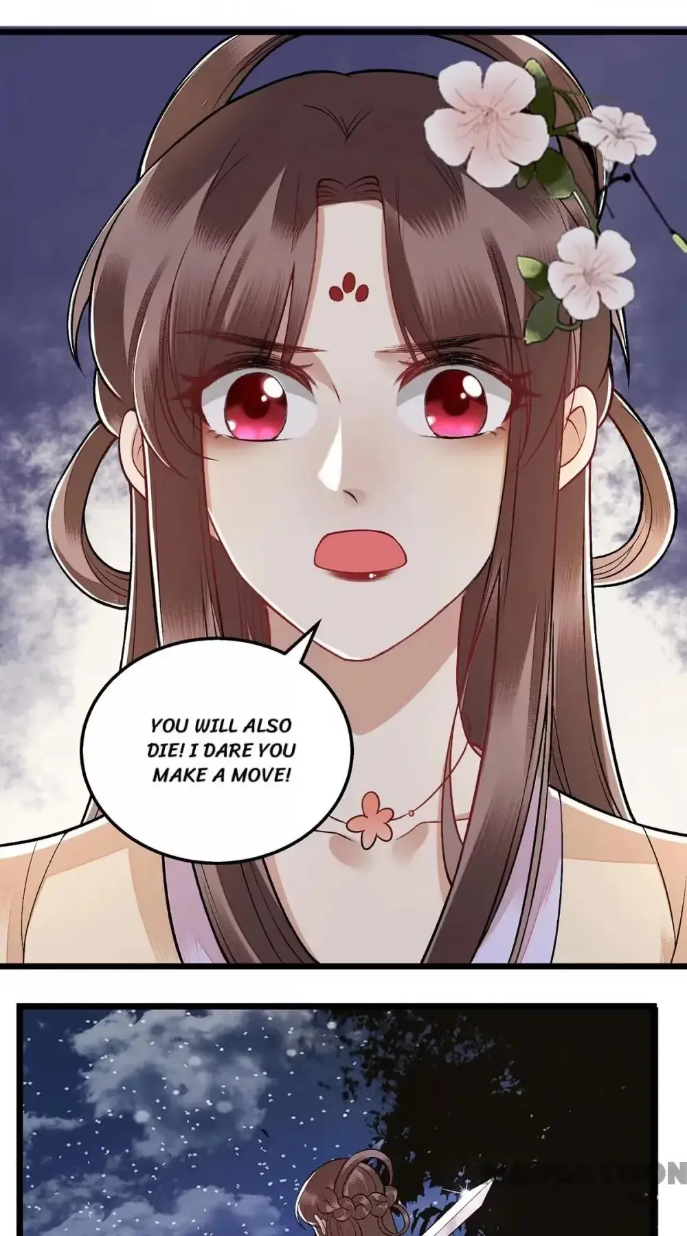 Read Return for Revenge chapter 106 image 1 on Lezhin