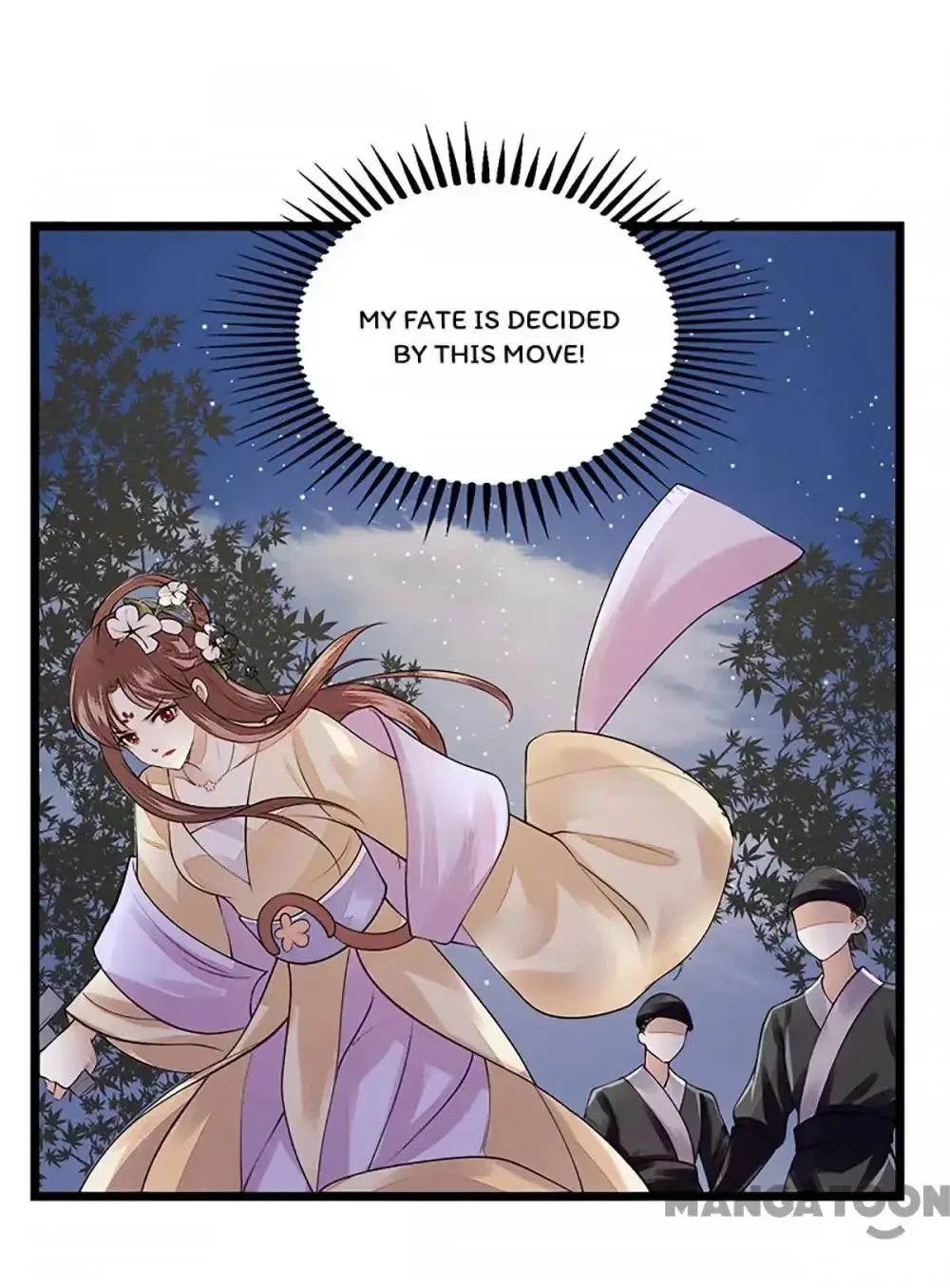 Read Return for Revenge chapter 106 image 14 on Lezhin