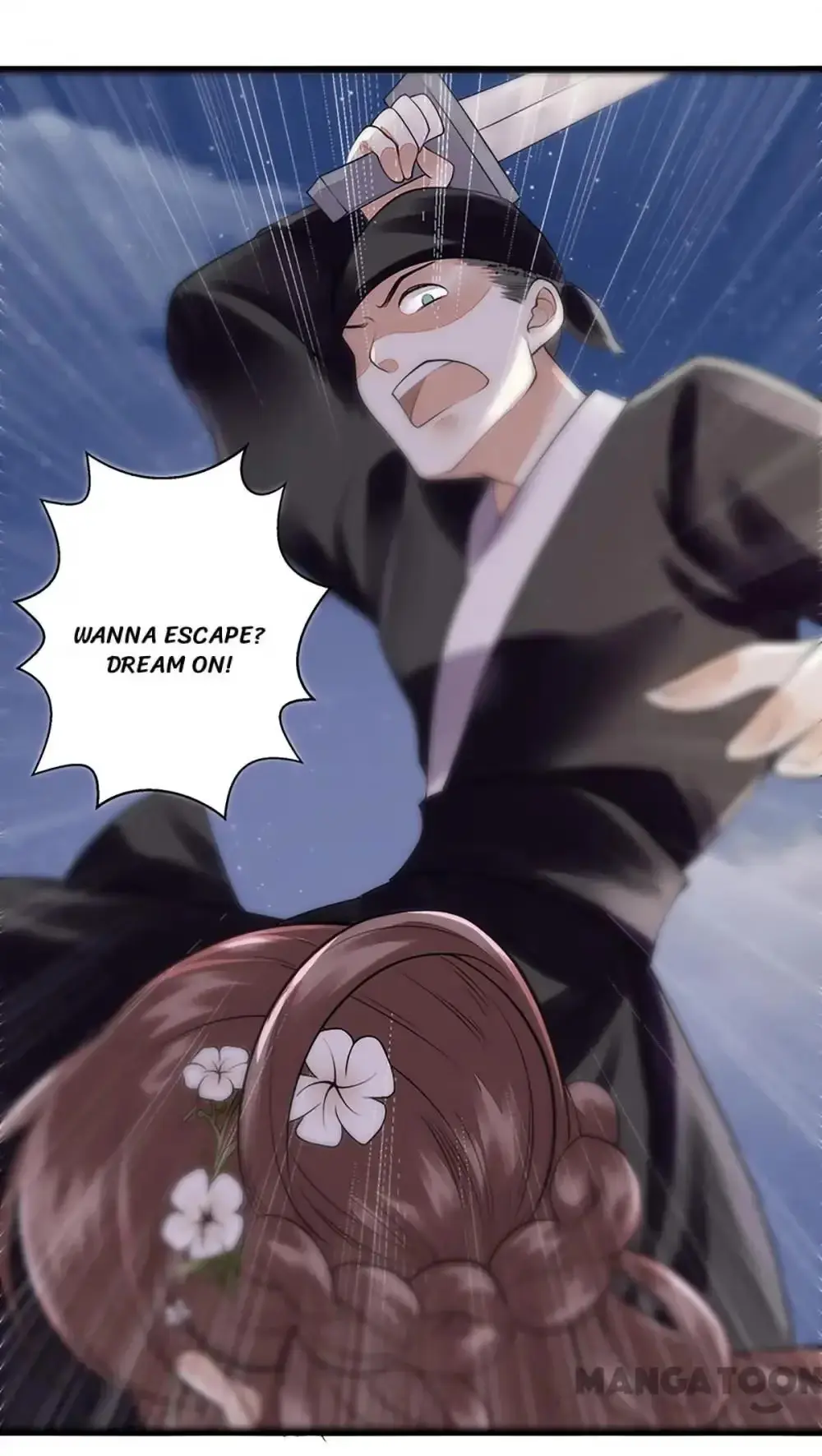 Read Return for Revenge chapter 106 image 15 on Lezhin