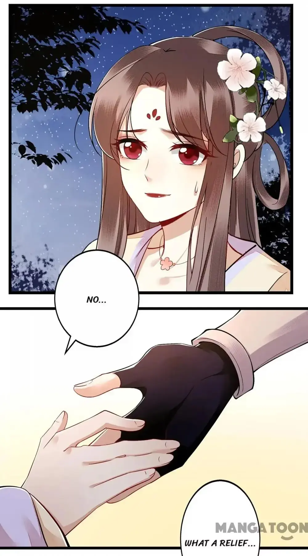 Read Return for Revenge chapter 106 image 27 on Lezhin