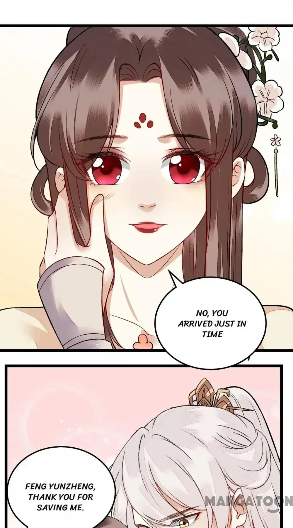 Read Return for Revenge chapter 106 image 29 on Lezhin