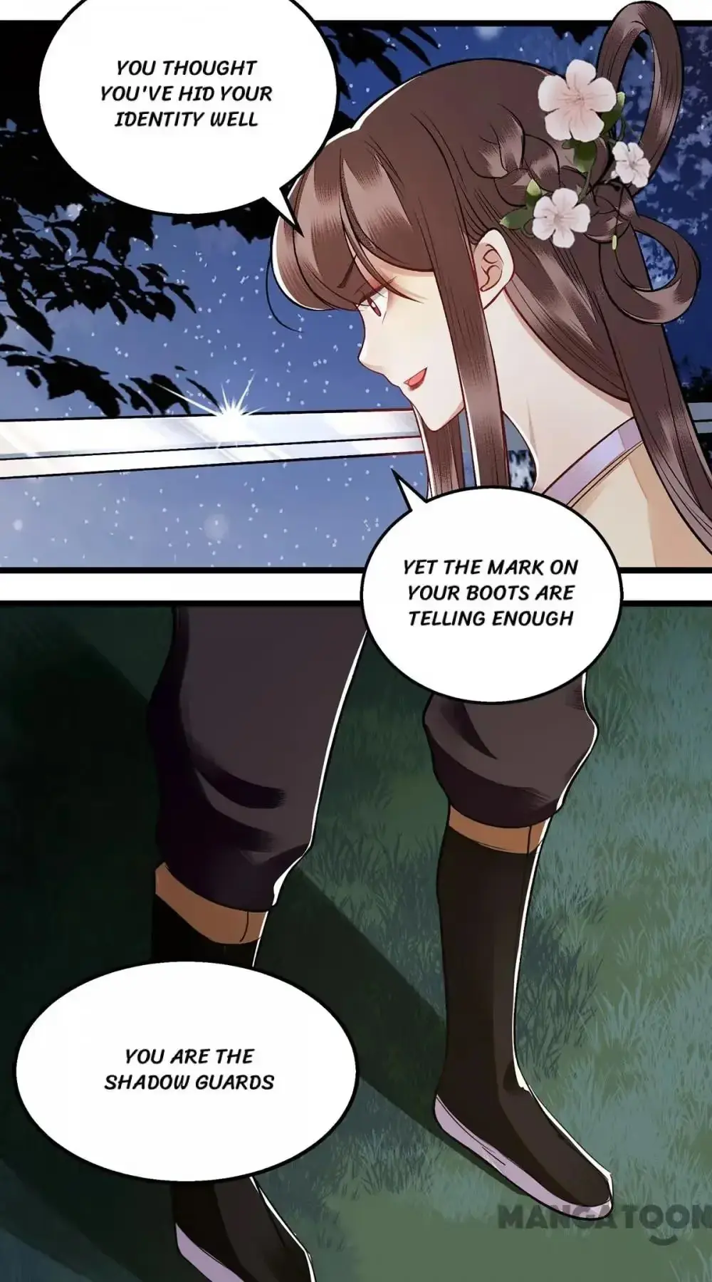 Read Return for Revenge chapter 106 image 3 on Lezhin