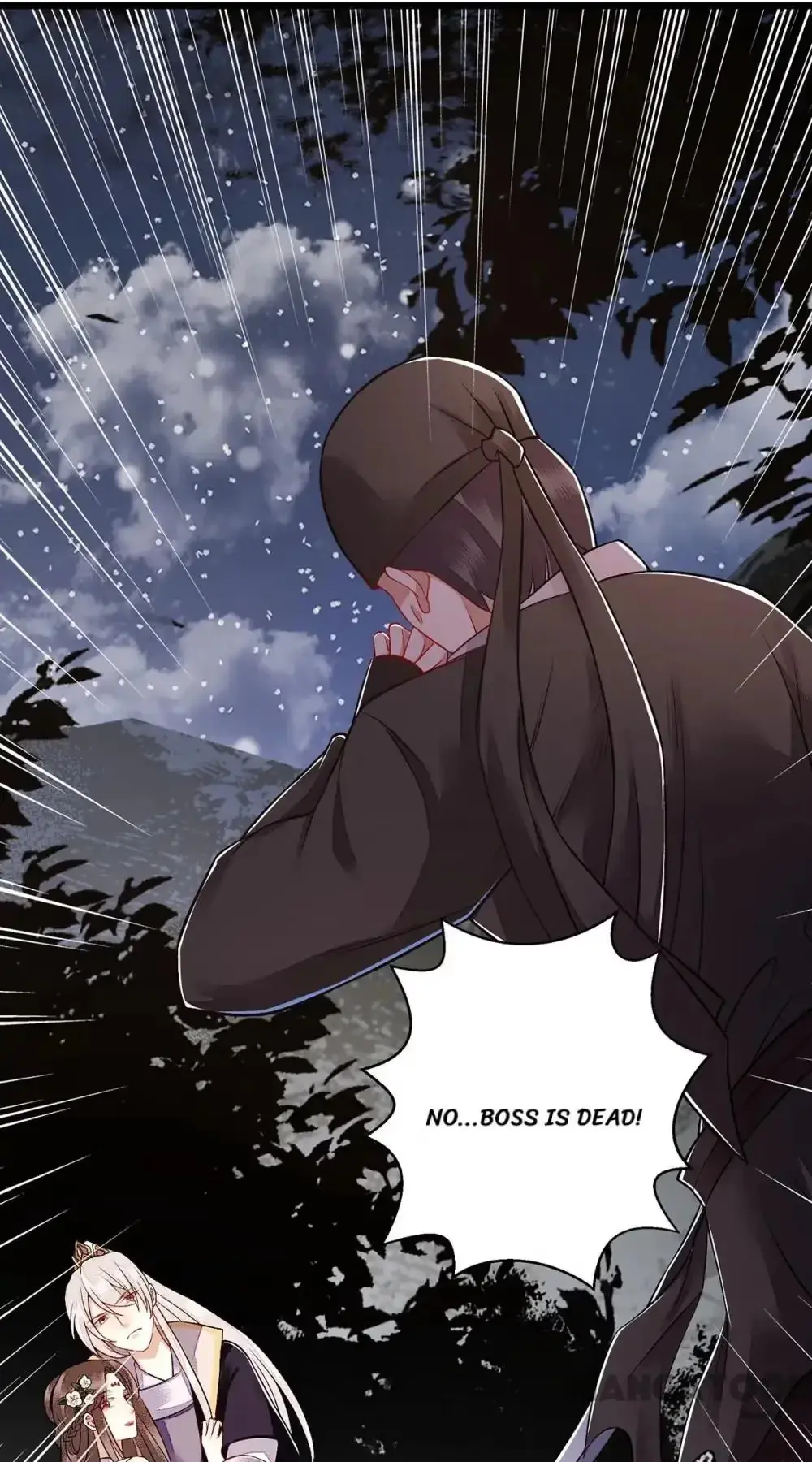 Read Return for Revenge chapter 106 image 31 on Lezhin