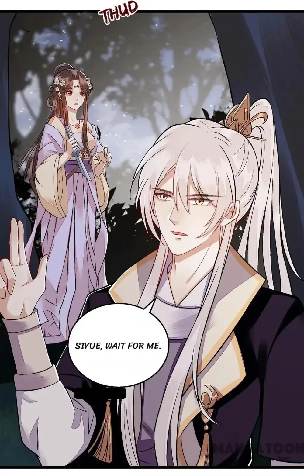 Read Return for Revenge chapter 106 image 33 on Lezhin