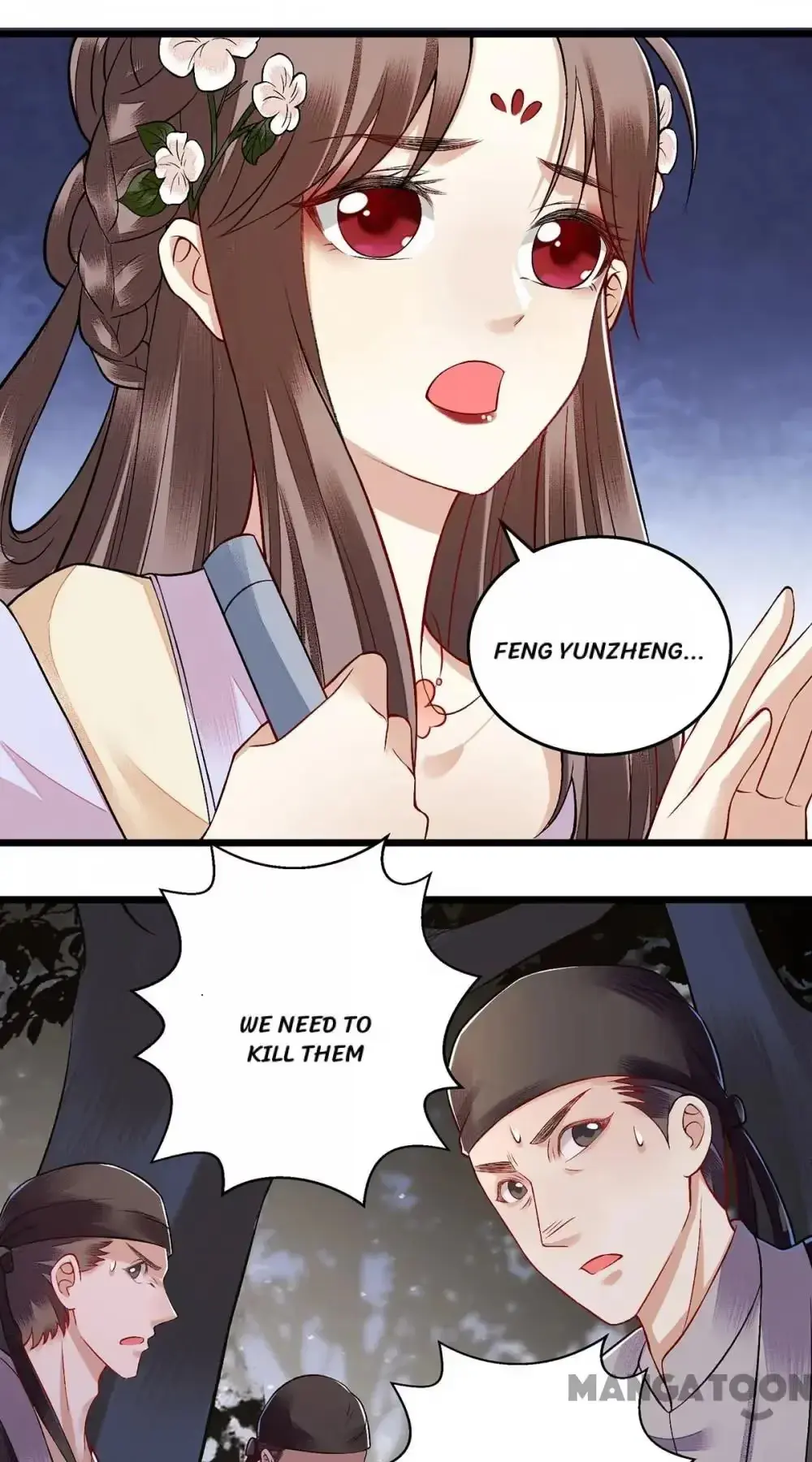 Read Return for Revenge chapter 106 image 34 on Lezhin