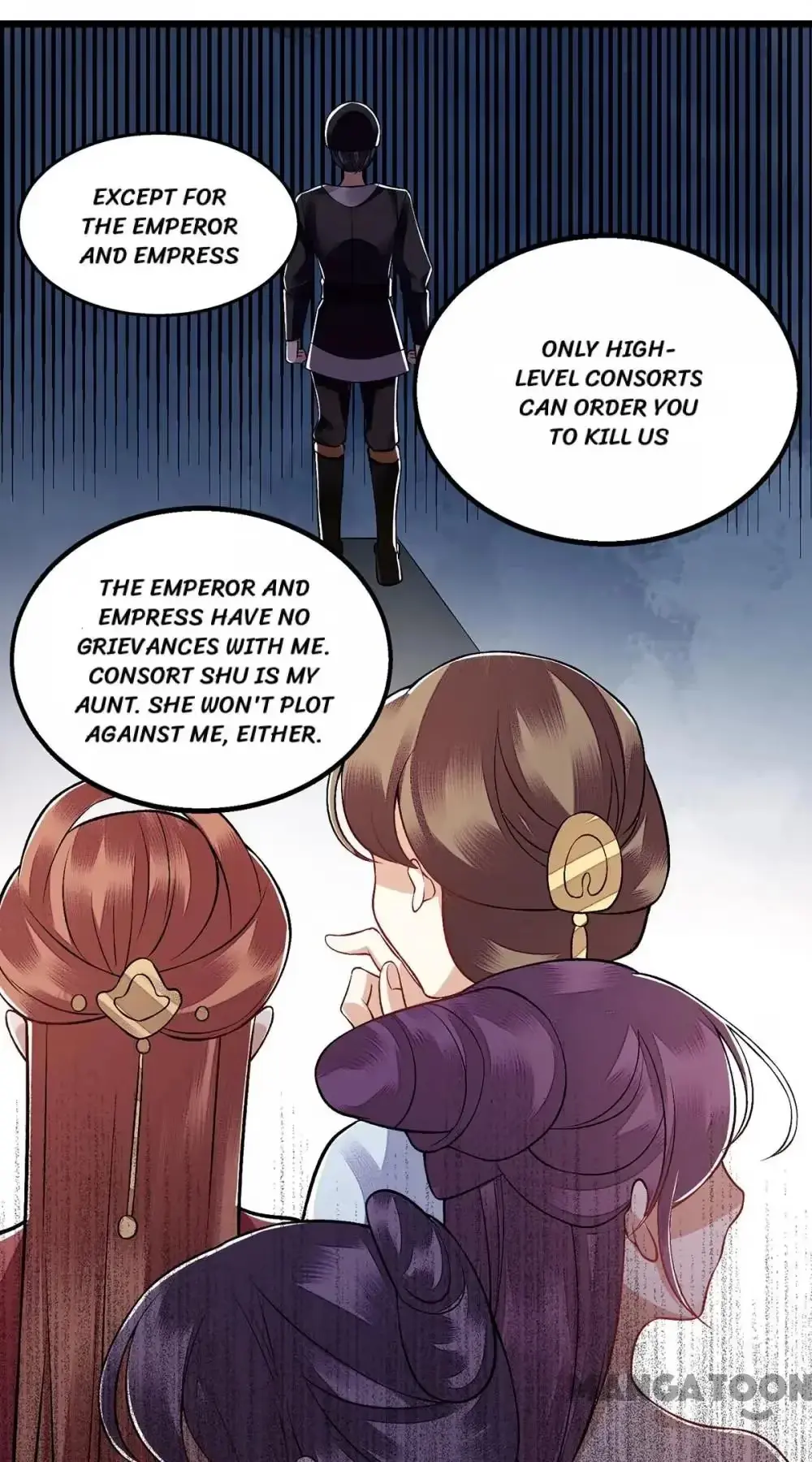 Read Return for Revenge chapter 106 image 4 on Lezhin