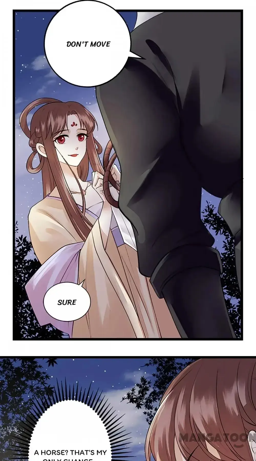 Read Return for Revenge chapter 106 image 9 on Lezhin