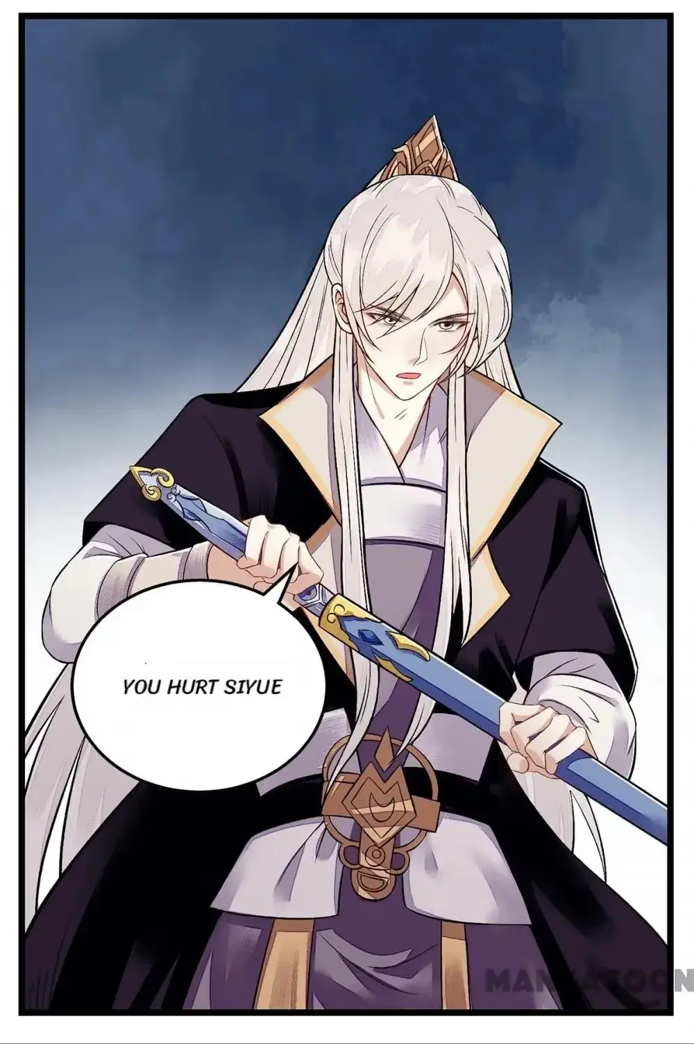 Read Return for Revenge chapter 107 image 1 on Lezhin
