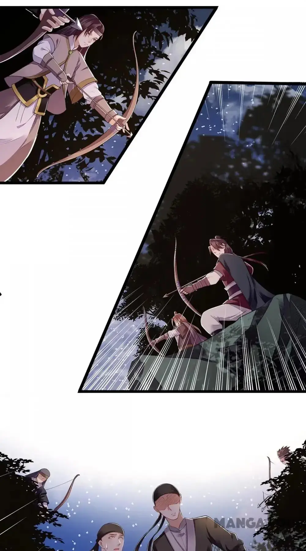 Read Return for Revenge chapter 107 image 11 on Lezhin