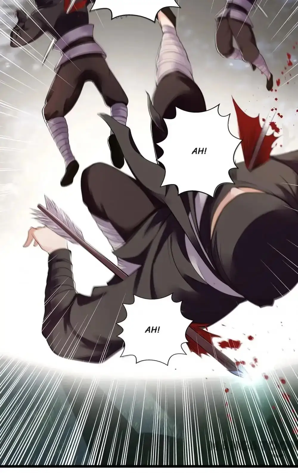 Read Return for Revenge chapter 107 image 14 on Lezhin