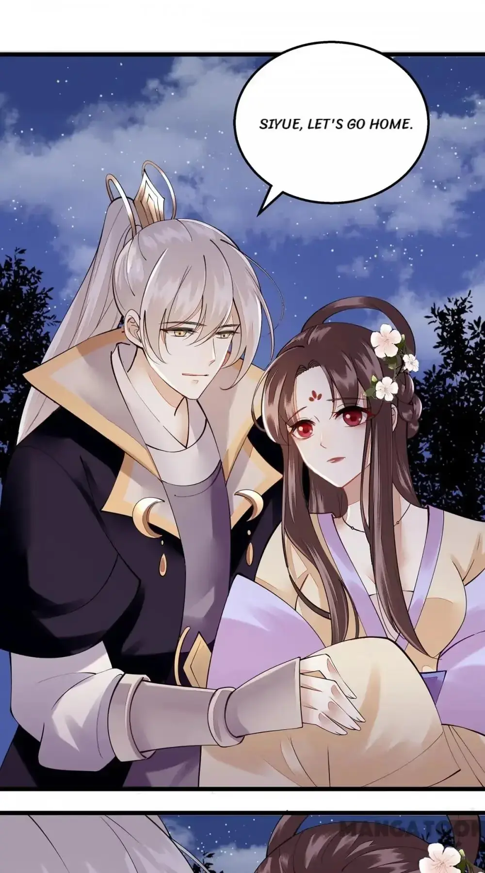 Read Return for Revenge chapter 107 image 16 on Lezhin