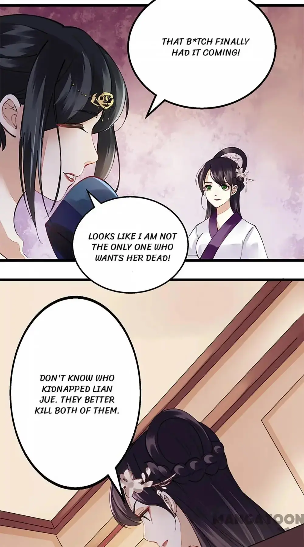Read Return for Revenge chapter 107 image 20 on Lezhin