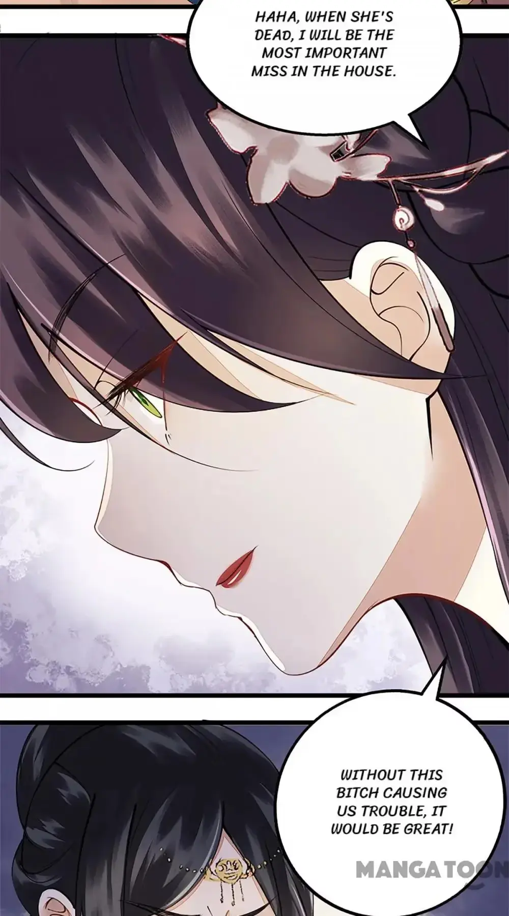 Read Return for Revenge chapter 107 image 22 on Lezhin