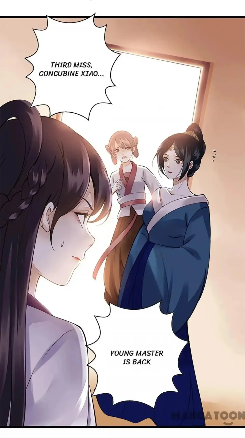 Read Return for Revenge chapter 107 image 24 on Lezhin
