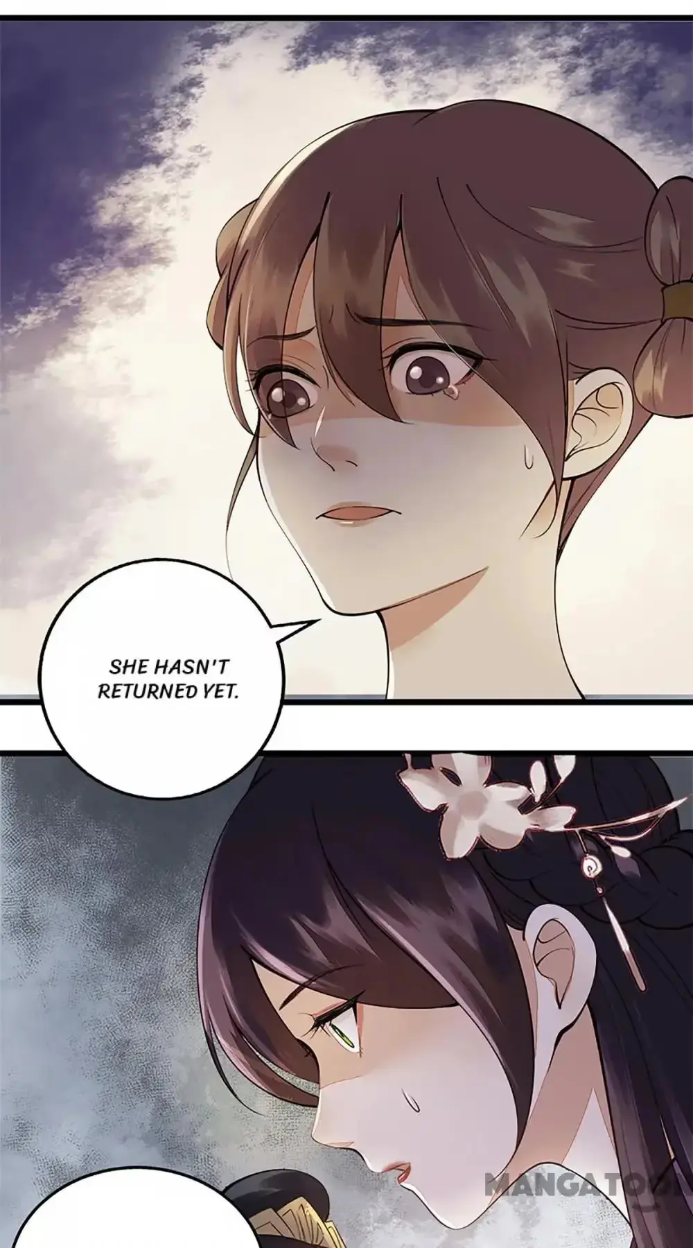 Read Return for Revenge chapter 107 image 26 on Lezhin