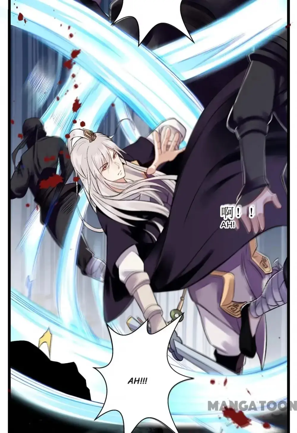 Read Return for Revenge chapter 107 image 3 on Lezhin