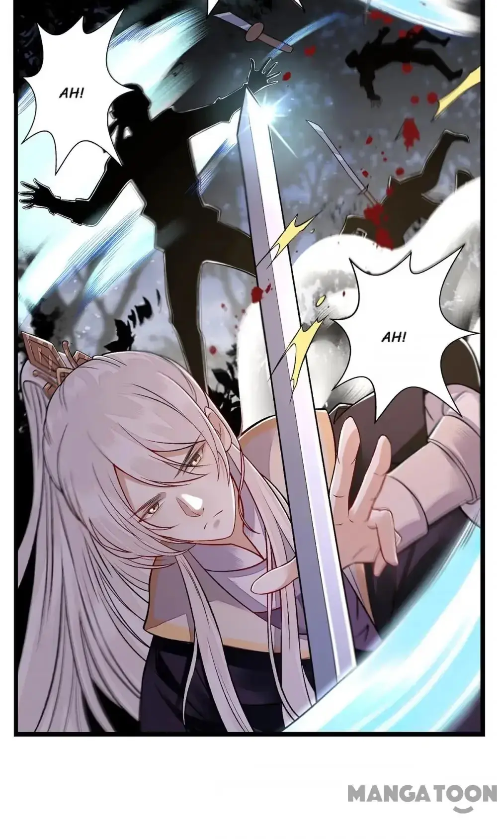 Read Return for Revenge chapter 107 image 4 on Lezhin