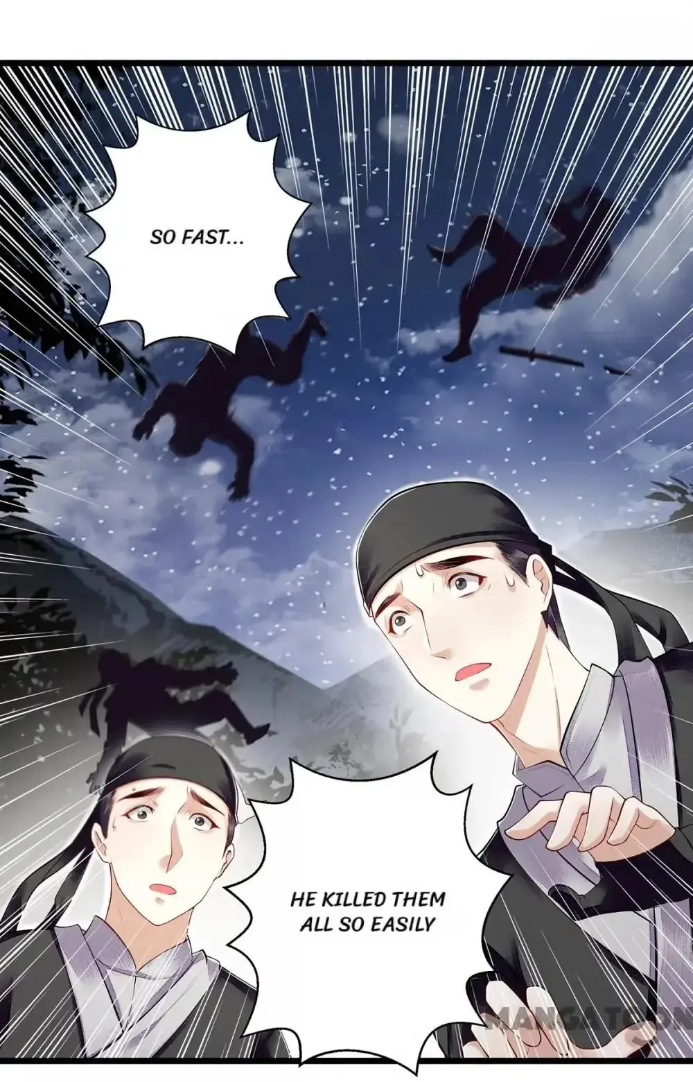 Read Return for Revenge chapter 107 image 5 on Lezhin